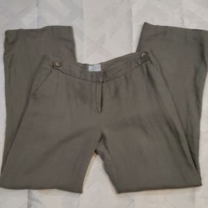 Laura Clement Linen Pants